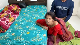 कोमल अपनी बड़ी बहन के सामने जीजा से  चुदवाती रही रत भर और कहने लगी जीजाजी