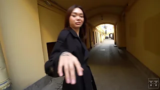 I'm a nymphomaniac and I brought a random guy to my house be advisable for some hardcore intercourse